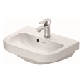 Duravit 7484500002 - Zidni umivaonik D-CODE 45x33,5 cm keramika/sjajna bela
