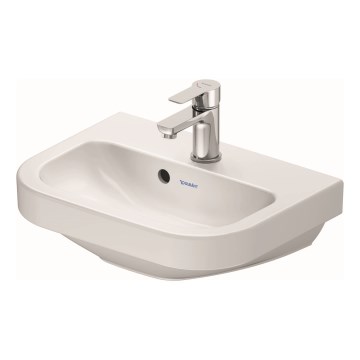 Duravit 7484500002 - Zidni umivaonik D-CODE 45x33,5 cm keramika/sjajna bela