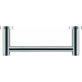 Duravit 99141000 - Držač za kadu D-CODE 28,4 cm sjajni hrom