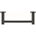 Duravit 99144600 - Držač za kadu D-CODE 28,4 cm mat crna