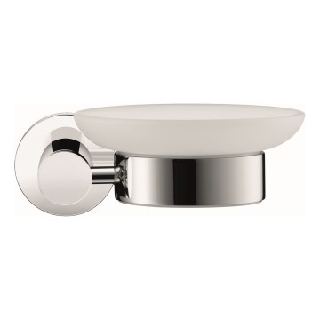 Duravit 99181000 - Zidna sapunara D-CODE, desna, sjajni hrom