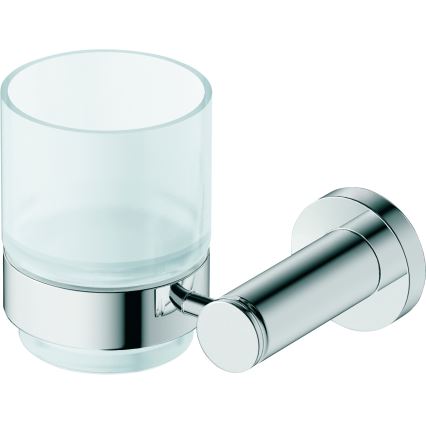 Duravit 99194600 - Zidni držač za četkice za zube D-CODE levi, mat crni