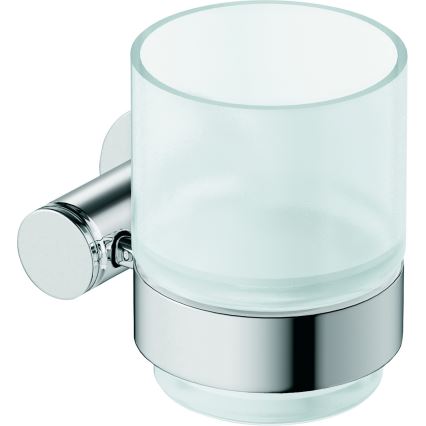 Duravit 99201000 - Zidni držač za četkice za zube D-CODE desni sjajni hrom