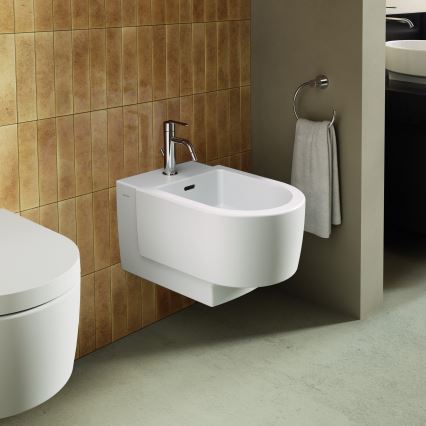 Duravit 99211000 - Zidni držač za peškire D-CODE, sjajni hrom