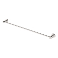 Duravit 99231000 - Zidni držač za peškire D-CODE 84,5 cm, sjajni hrom