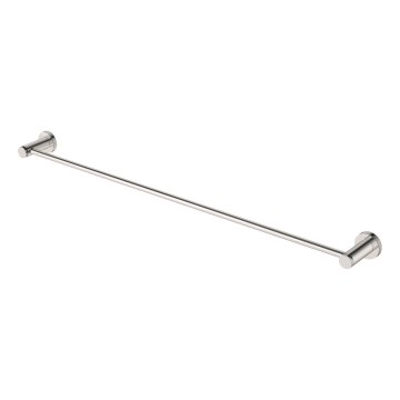 Duravit 99231000 - Zidni držač za peškire D-CODE 84,5 cm, sjajni hrom