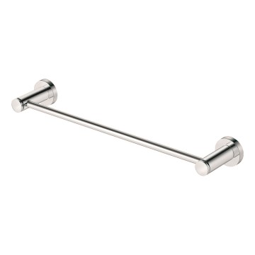 Duravit 99241000 - Zidni držač za peškire D-CODE 64,5 cm sjajni hrom