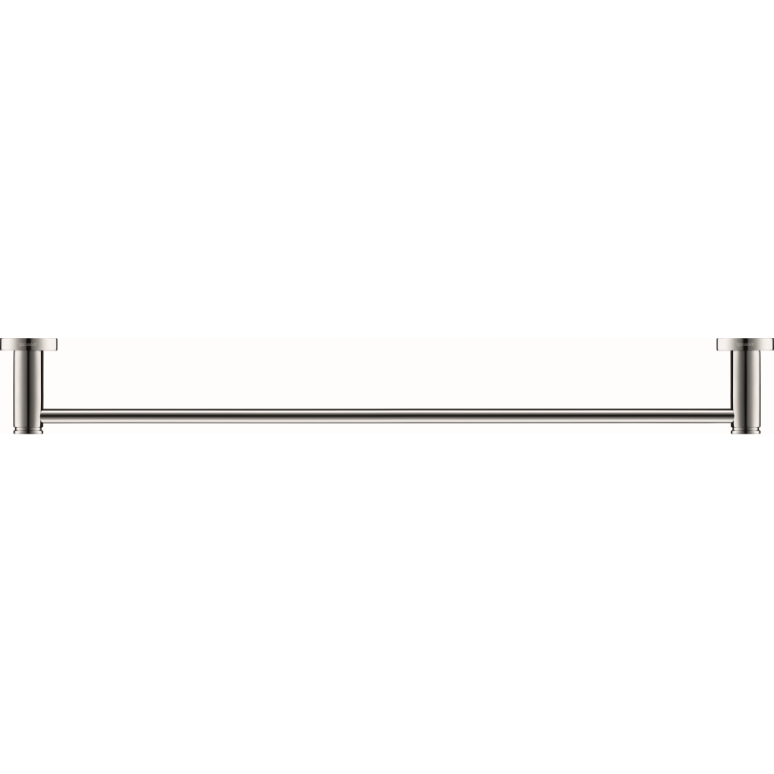 Duravit 99241000 - Zidni držač za peškire D-CODE 64,5 cm sjajni hrom