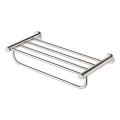 Duravit 99251000 - Zidni držač za peškire D-CODE 65 cm, sjajni hrom