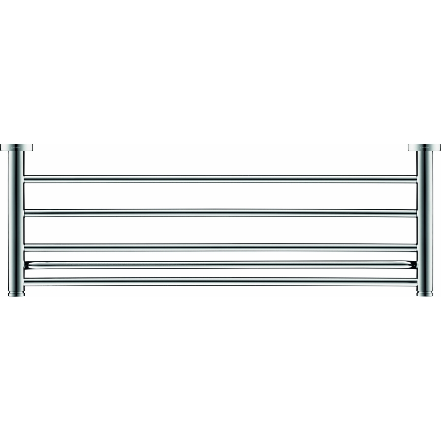 Duravit 99251000 - Zidni držač za peškire D-CODE 65 cm, sjajni hrom