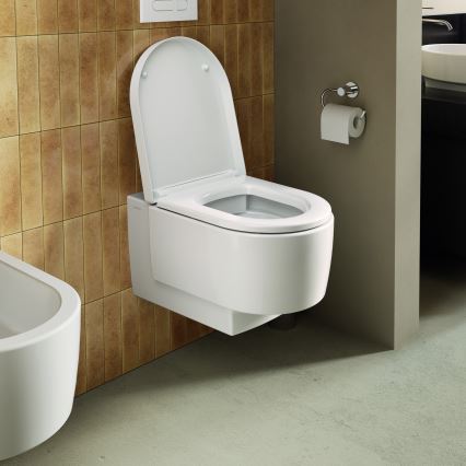 Duravit 99261000 - Držač toalet papira D-CODE sjajni hrom