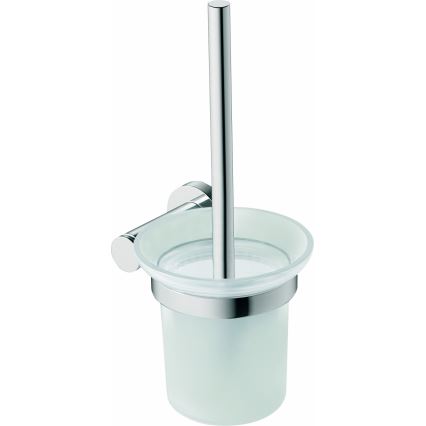 Duravit 99271000 - Zidna četka za WC D-CODE, sjajni hrom