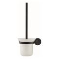 Duravit 99274600 - Zidna WC četka D-CODE, mat crne boje
