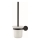 Duravit 99274600 - Zidna WC četka D-CODE, mat crne boje