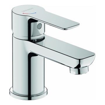 Duravit DC1013002010 - Baterija za umivaonik D-CODE, sjajni hrom