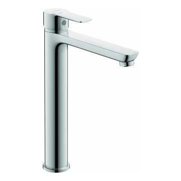 Duravit DC1043002010 - Baterija za umivaonik D-CODE, sjajni hrom