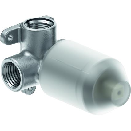 Duravit DC4210007010 - Tuš baterija za podžbuknu ugradnju D-CODE, sjajni hrom