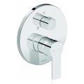 Duravit DC5210012010 - Podžbukna baterija za kadu D-CODE, sjajni hrom