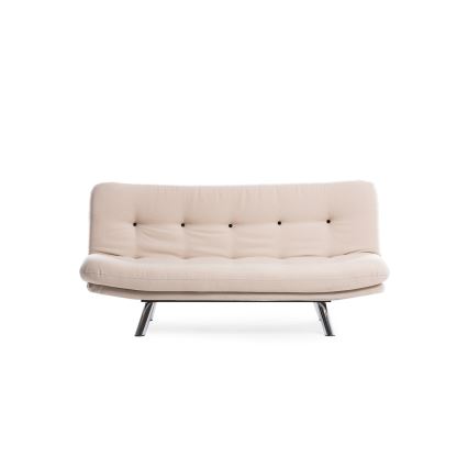 Dvosed na razvlačenje BAKU krem boje