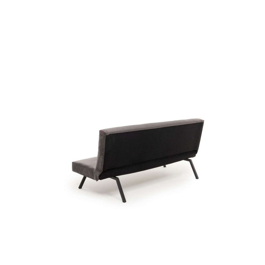 Dvosed na razvlačenje BAKU siva