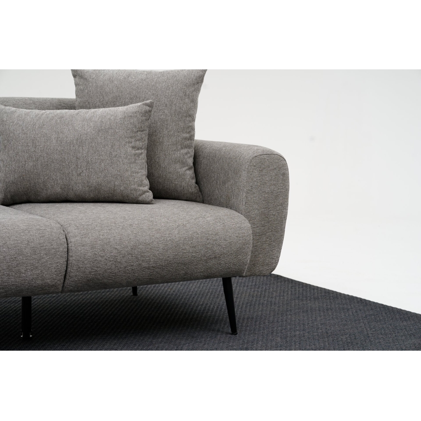 Dvosed PISA svetlosive boje