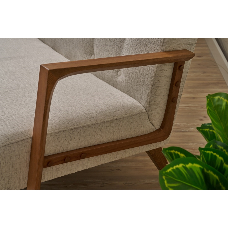 Dvosed TUMI krem boje