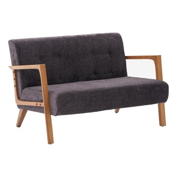 Dvosjed TUMI antracit