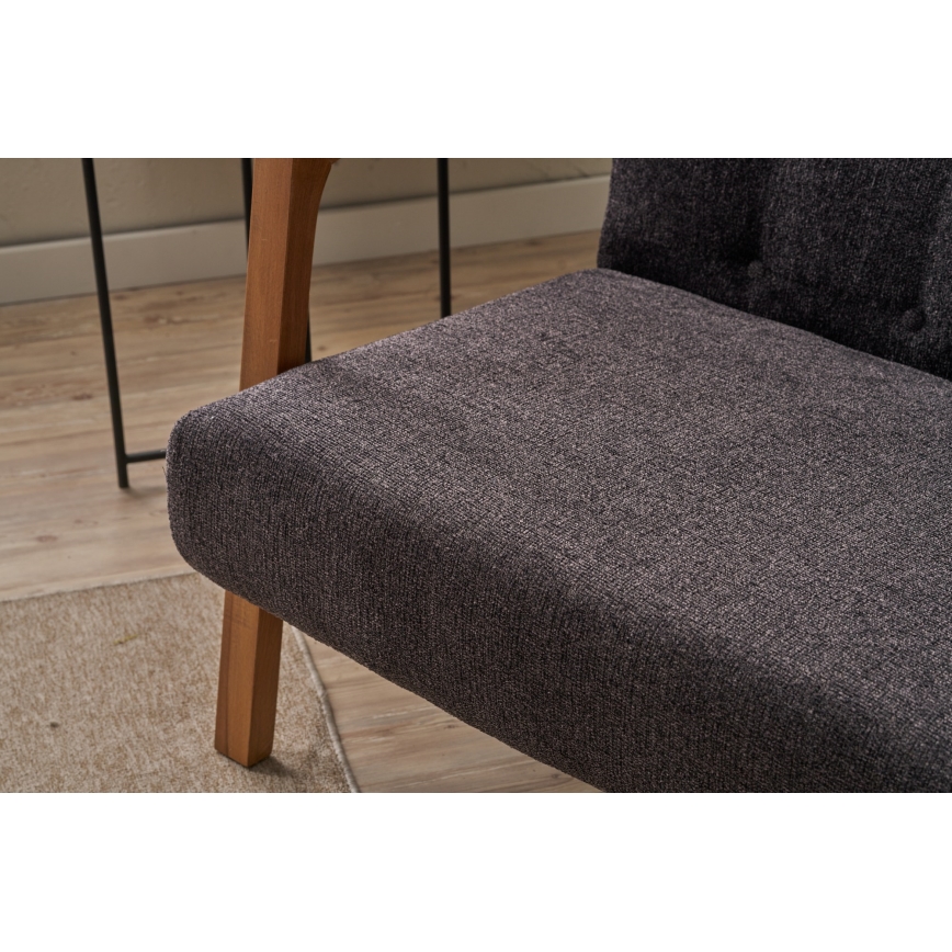 Dvosjed TUMI antracit