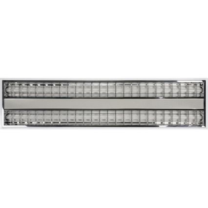 e2 elektro - LED fluorescentna svetiljka NOSTAL LED/42W/230V 3000/4000/6000K bela