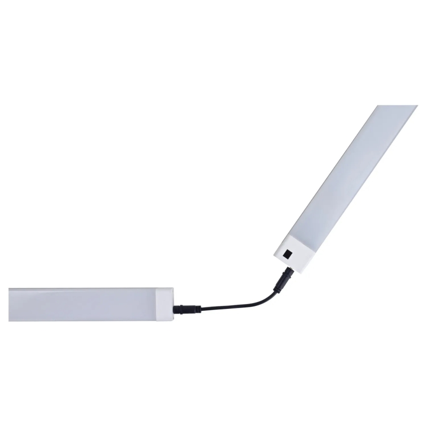 e2 elektro - LED svetlo za montažu ispod ormarića sa senzorom pokreta PLAN LED/10W/230V 3000K 60 cm