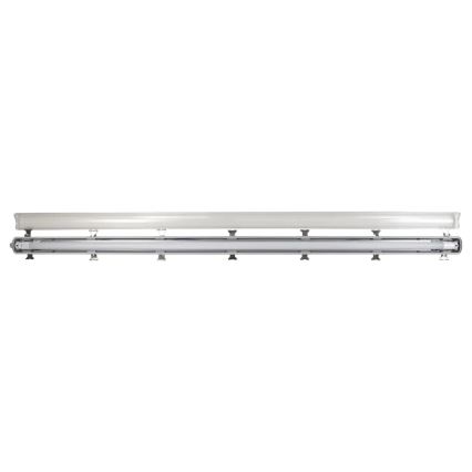 e2 elektro - LED tehničko fluorescentno svetlo CLASSIC-POWER 1xG13/24W/230V 4000K 158,3 cm IP65
