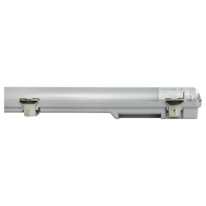 e2 elektro -LED tehnička fluorescentna svetiljka CLASSIC-POWER 2xG13/18W/230V 4000K 126,8 cm IP65