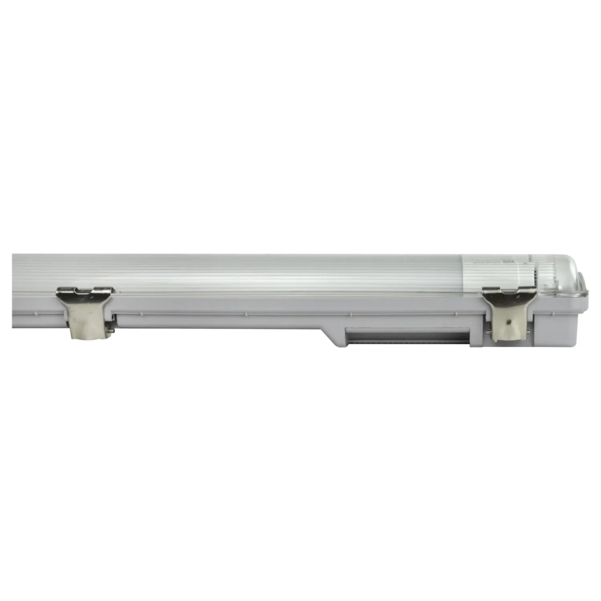 e2 elektro -LED tehnička fluorescentna svetiljka CLASSIC-POWER 2xG13/18W/230V 4000K 126,8 cm IP65
