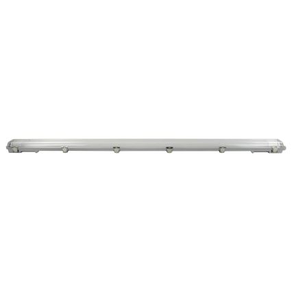 e2 elektro -LED tehnička fluorescentna svetiljka CLASSIC-POWER 2xG13/18W/230V 4000K 126,8 cm IP65