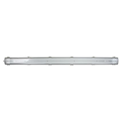 e2 elektro -LED tehnička fluorescentna svetiljka CLASSIC-POWER 2xG13/18W/230V 4000K 126,8 cm IP65