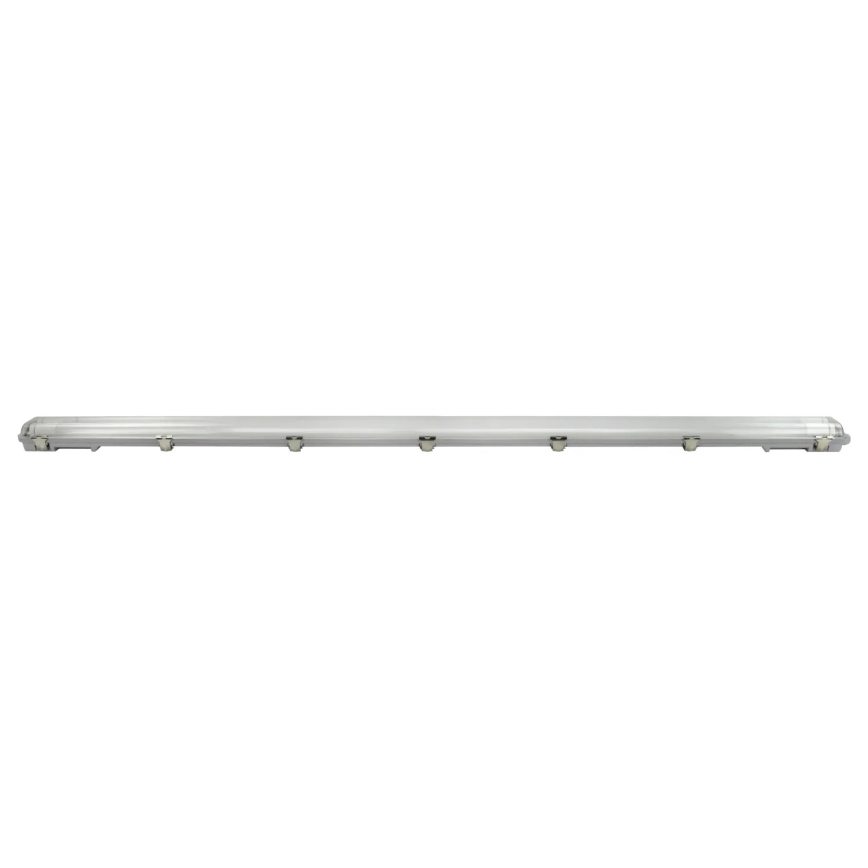 e2 elektro - LED tehničko fluorescentno svetlo CLASSIC-POWER 2xG13/24W/230V 4000K 158,3 cm IP65