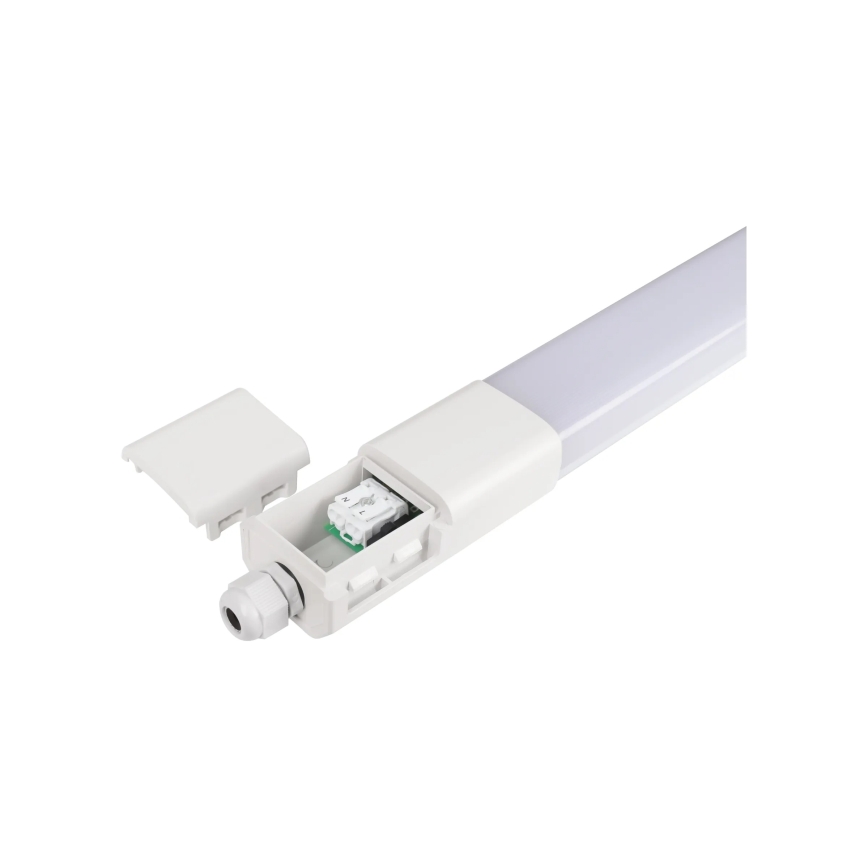 e2 elektro - LED tehničko fluorescentno svetilo PLUS LED/48W/230V 3000/4000/6000K 149,5 cm IP65