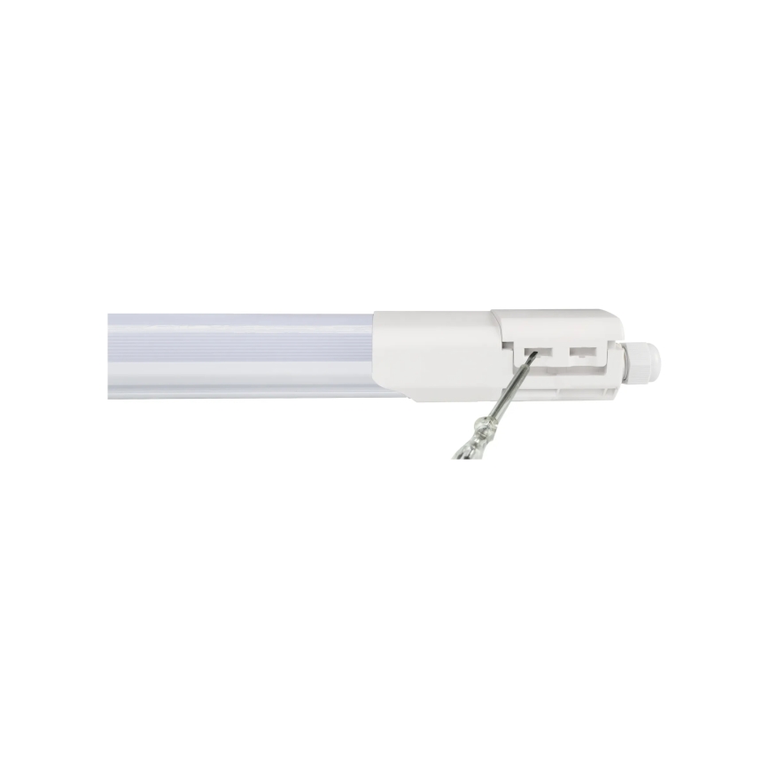 e2 elektro - LED tehničko fluorescentno svetilo PLUS LED/48W/230V 3000/4000/6000K 149,5 cm IP65