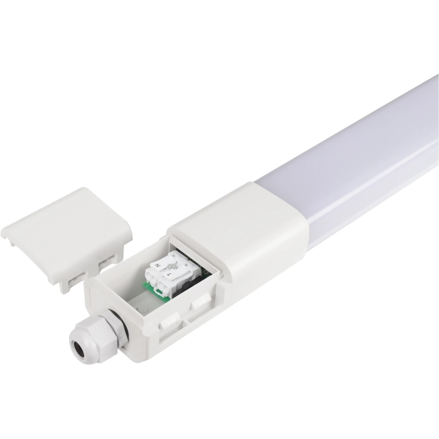 e2 elektro - LED tehničko fluorescentno svetilo PLUS LED/48W/230V 3000/4000/6000K 149,5 cm IP65