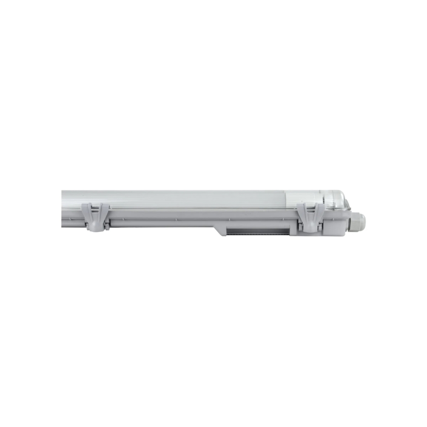 e2 elektro - LED tehnička fluorescentna svetiljka CLASSIC 2xG13/18W/230V 4000K 126,8 cm IP65
