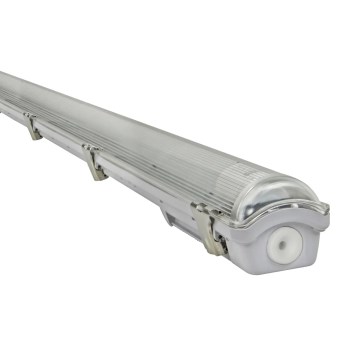 e2 elektro - LED tehnička fluorescentna svetiljka CLASSIC-POWER 1xG13/18W/230V 4000K 128,3 cm IP65