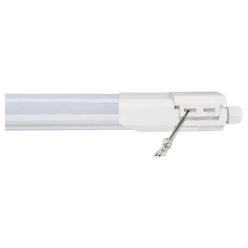 e2 elektro - LED tehnička linearna svetiljka PLUS LED/60W/230V 4000K 149,5 cm IP65