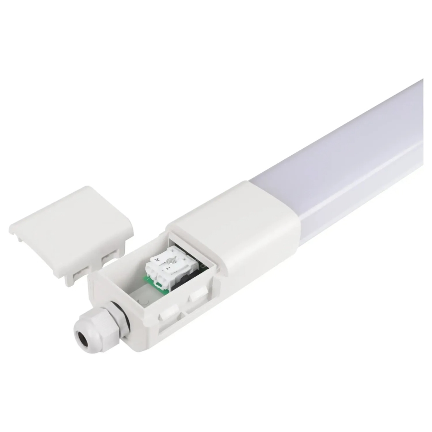 e2 elektro - LED tehnička linearna svetiljka PLUS LED/60W/230V 4000K 149,5 cm IP65
