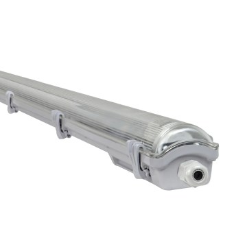 e2 elektro - LED Tehničko fluorescentno rasvetno telo BASIC LED/18W/230V 4000K 126,8 cm IP65