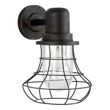 Eco-Light - spoljašnje zidno svetlo BIRD 1xE27/60W/230V IP44