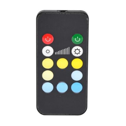 LED prigušiva traka 5 m Wi-Fi LED/36,5W/230V Tuya + daljinski upravljač