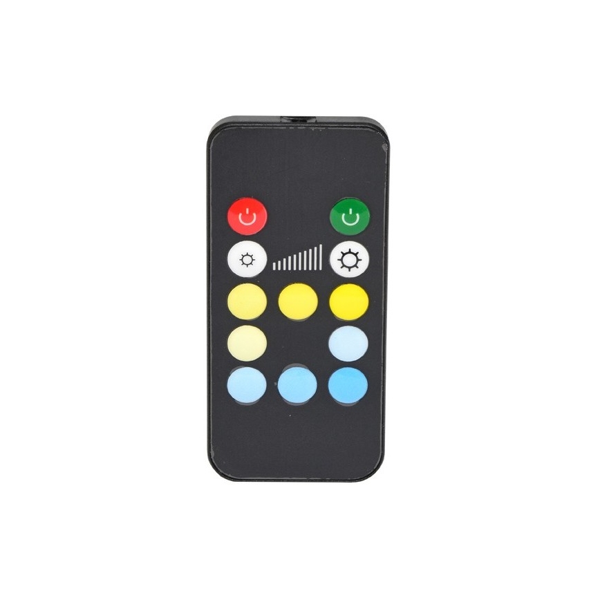 LED prigušiva traka 5 m Wi-Fi LED/36,5W/230V Tuya + daljinski upravljač