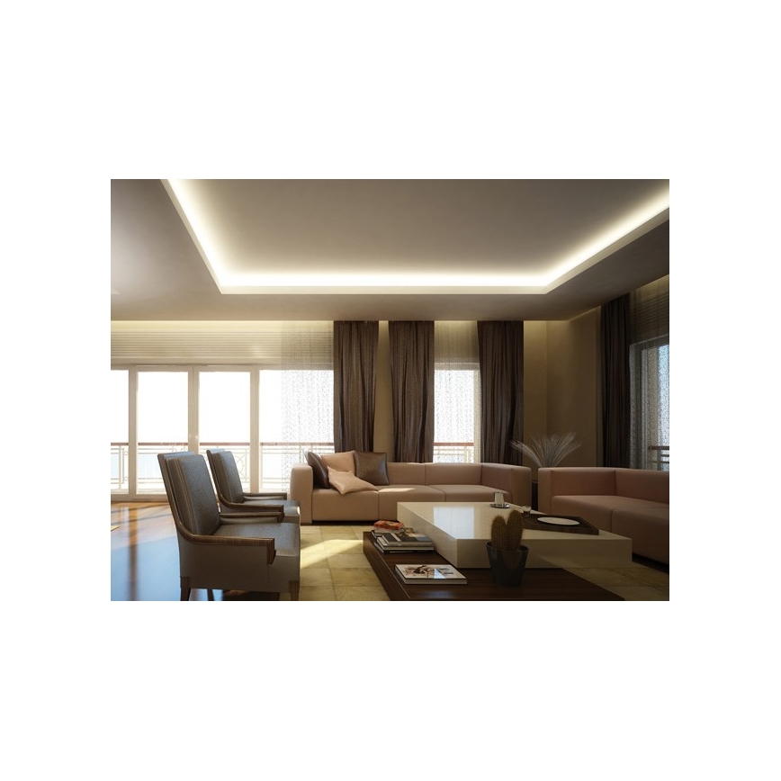 LED RGB traka 1,5 m LED/21,6W/230V + daljinski upravljač