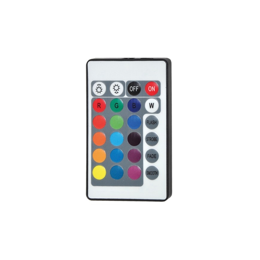LED RGB traka 1,5 m LED/21,6W/230V + daljinski upravljač