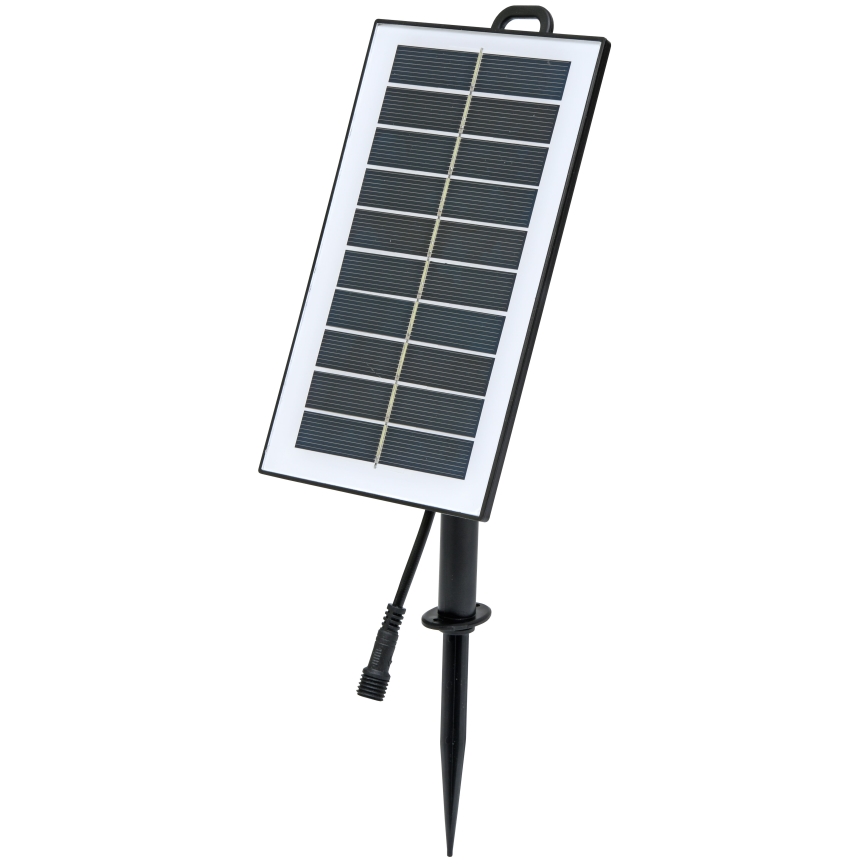 LED solarna traka 3,7V 2400 mAh 5 m IP65